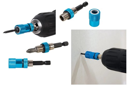 Screwdriver drill bit holder - screwdriver,