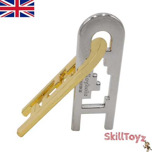 Skilltoyz cast metal puzzle - skilltoyz, iq