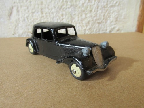 Dinky toys 24n citroen 11bl - toys,