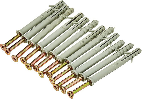 Hammer nylon frame - nylon, fixings