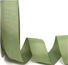 Grosgrain Ribbon 5, 10 Mtrs