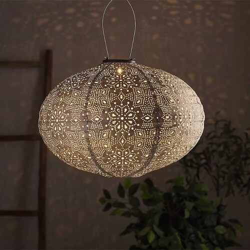 Solar powered led large - solar,