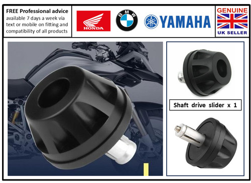 Bmw shaft drive - slider, all
