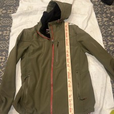 Mens Diem Soft Shell Jacket