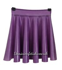 UK 8 26" Waist Transparent