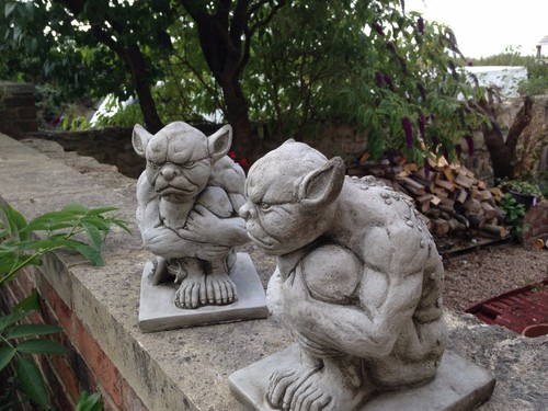 Pair grumpy - (new),
