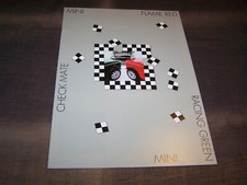 Top Rarity Gorgeous Brochure