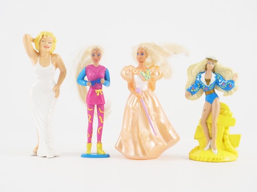 Lot vintage barbie - vintage,