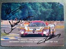 EXOTO 1:18 Jaguar XJR-9 LM