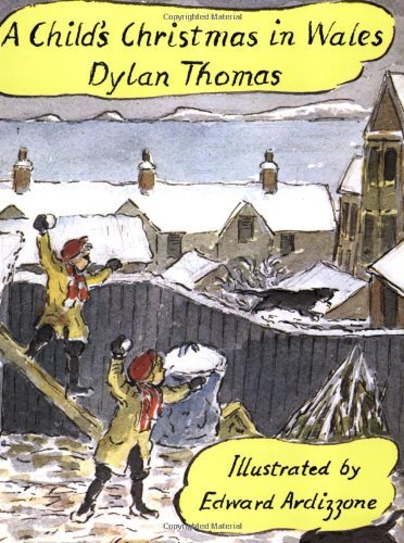 Child christmas in wales - child's,