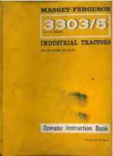 Massey Ferguson Tractor 3303 &