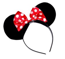 Minnie Mouse Ears Hen Nights