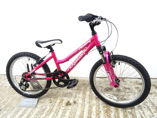 Ridgeback harmony hardtail - 20",