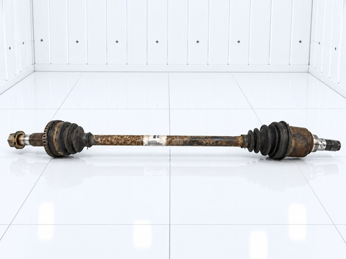 Trail rear driveshaft nissan - trail,