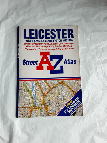Street atlas of - a.,