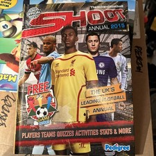 Shoot Annual 2015 (Annuals