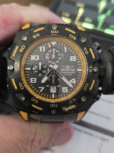 Invicta sea monster men - monster, men's