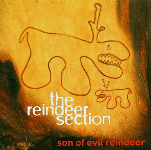 The reindeer section - the,