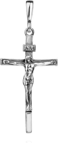 Cross sterling silver 925 - sterling,