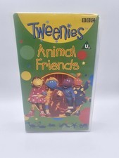 Tweenies - Animal Friends (VHS