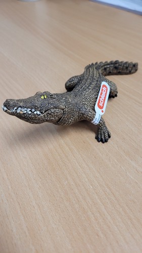 Schleich crocodile 14736 - schleich,