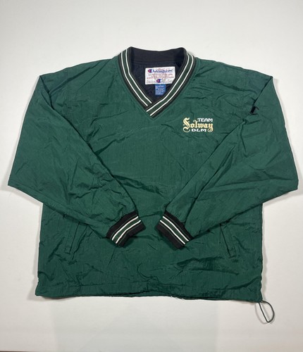 Champion neck windbreaker - champion,