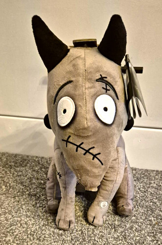 Sparky plush