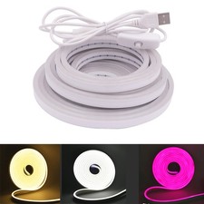 5V USB LED Neon Lights Strip
