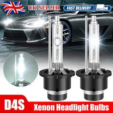 2x D4S HID Headlight Xenon