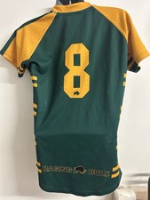 Match Worn #8 Arbroath RFC