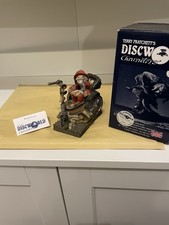 DW58 Windle Poons Clarecraft Discworld Wizard Pratchett