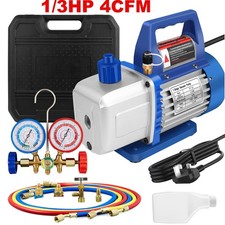 3hp 4cfm vacuum - 1/3hp, pump