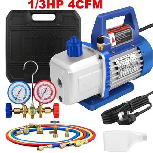 3hp 4cfm vacuum pump - pump, stage