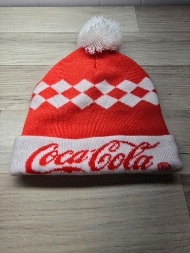 Official coca cola red - red, white
