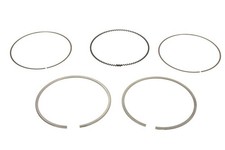 Piston ring set fits AUDI A1