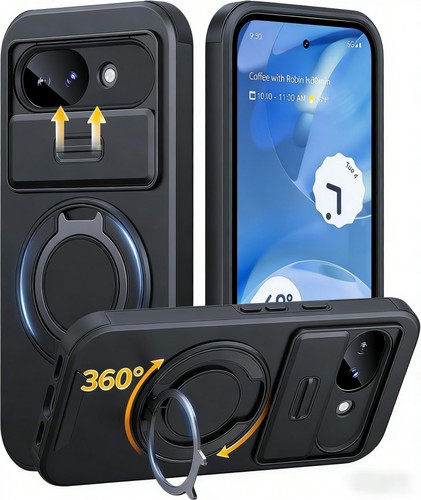Shockproof magnetic phone case - shockproof,