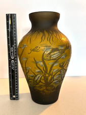 Large galle style vintage - style, art