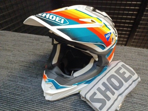 Shoei vfx helmet - helmet, graphics
