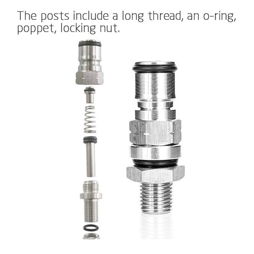 Brewing valve accessories - valve,