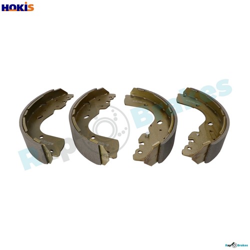 Brake shoe set - shoe,