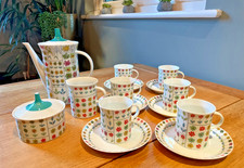 Vintage Emilio Pucci Coffee