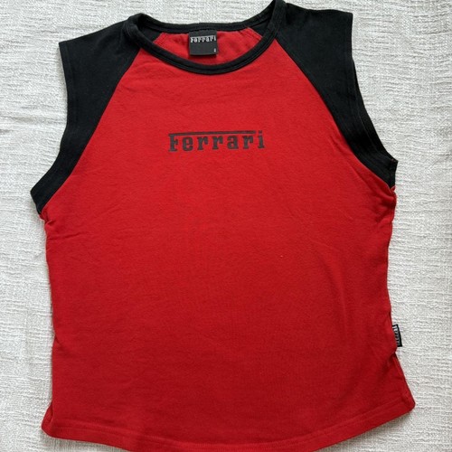 Vintage ferrari tee - ferrari,