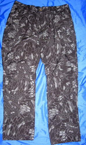Trouser mens camouflage - trouser,