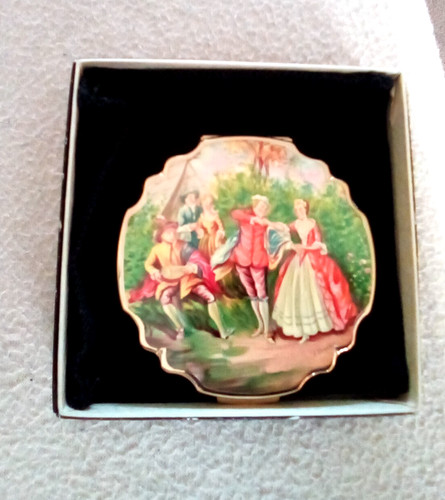 Vintage stratton gold - stratton,