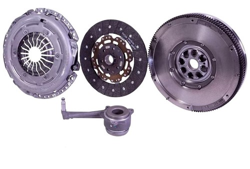Clutch kit dual mass flywheel - clutch,