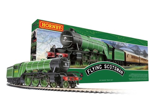 Hornby r1255m flying - r1255m, scotsman