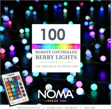 Noma 100 Colour Changeable