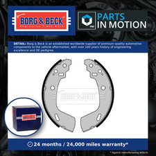 Brake Shoes Set BBS6491 Borg &