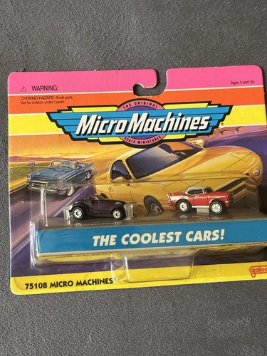 Micro machines galoob 1995 - machines,