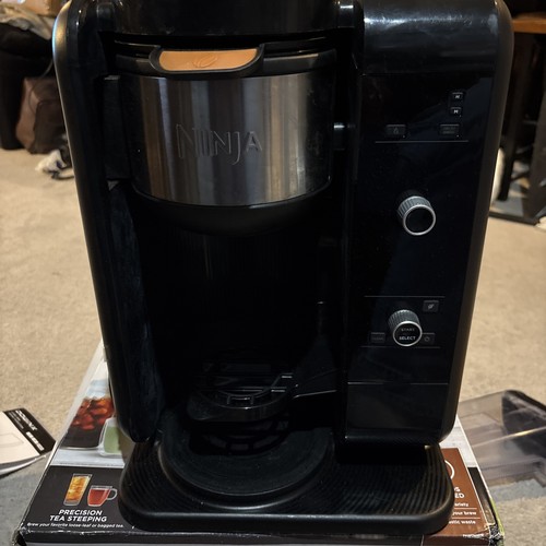 Ninja hot and cold - and, brew